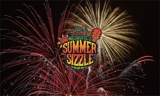 Summer Sizzle Fireworks