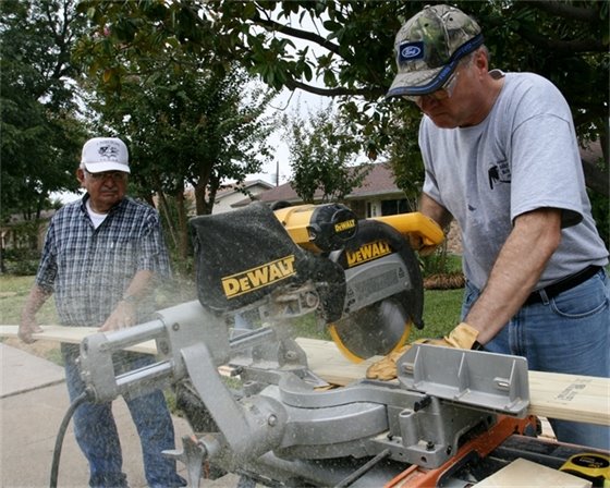 Addressing Mesquite Day
