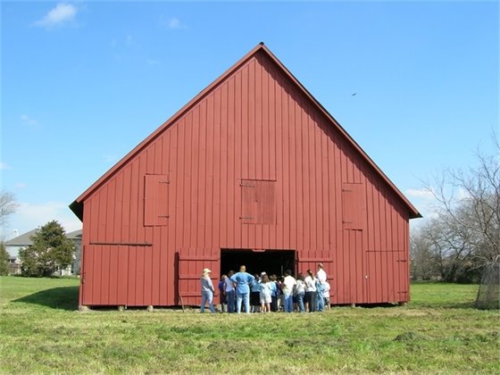 Barn Sale