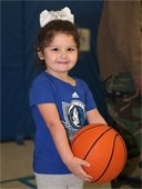 Little Rookies basketball