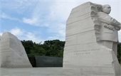 Martin Luther King Jr. monument