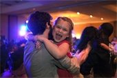 Daddy daughter dance
