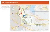 City Construction Projects