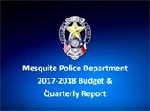 police budget
