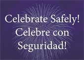 Celebrate Safely 