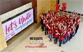 Mesquite go red 2018