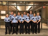 mesquite police explorer program