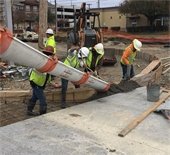 Thomasson Square Project - March 2018