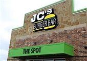 jc's burger bar