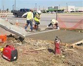 Military Parkway Trail (I-635 to Sam Houston Rd.) TAP Funded 