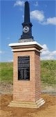 Brickyard Cemetery Memorial