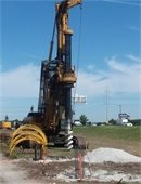 Sound wall - June 2018