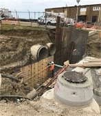 Town East - Skyline to Military June 2018