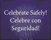 Celebrate Safely!