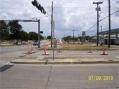 Military Parkway Trail (I-635 to Sam Houston Rd.) - July 2018