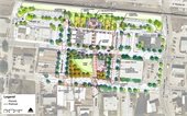 downtown conceptual plan