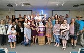 Creek Crossing harvest church