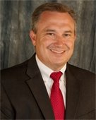 Mesquite City Manager Cliff Keheley