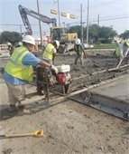 Thomasson Square Project - September 2018