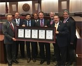 City earns 5-star transparency award