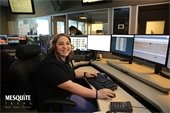 Mesquite public safety dispatcher 
