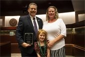 City Council recognizes AMD platinum-level sponsors