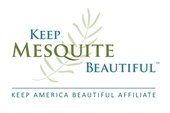 Keep Mesquite Beautiful, Inc. logo