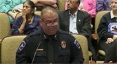 Chief Charles Cato gives MPD quarterly report