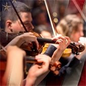 Mesquite Symphony Orchestra presents The Magic of Christmas 