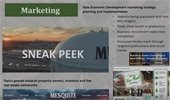 Economic Development update