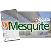 myMesquite logo