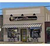 Rendering of one downtown facade redesign