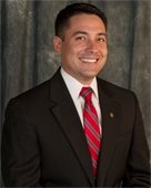 Raymond Rivas headshot