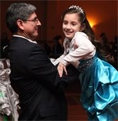 Daddy Daughter Dance on February 8