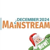 December Mainstream graphic