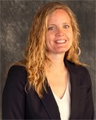 Christina Hickey, Infrastructure Asset Manager