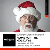 home for the holidays concert