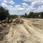 Town East Boulevard Phase 2 (U.S. 80 to Skyline Drive) Reconstruction Project