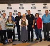 MCPAAA receives the award