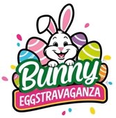 bunny eggstravaganza logo