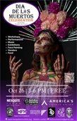 Dia de los Muertos promo