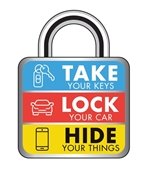 Take Lock Hide logo