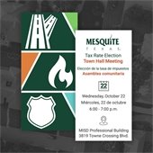 tax rate election priorities graphic