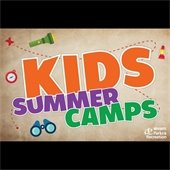 Kids summer Camps logo