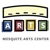 Mesquite Arts Center logo