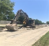 Town East Boulevard Skyline to US 80 