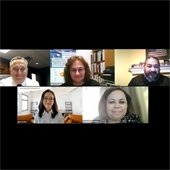 Community Health Forum speakers