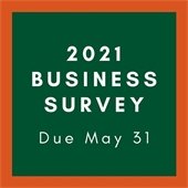 2021 Business Survey due May 31