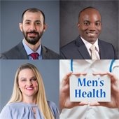 speakers for mens community health forum
