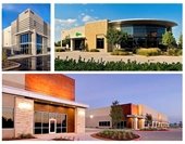 Urban District 30 industrial park